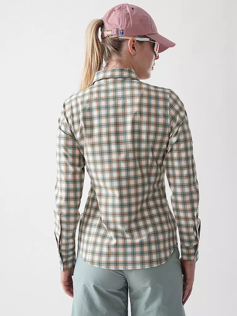 MERU | Blusa outdoor Sauda para mujer |