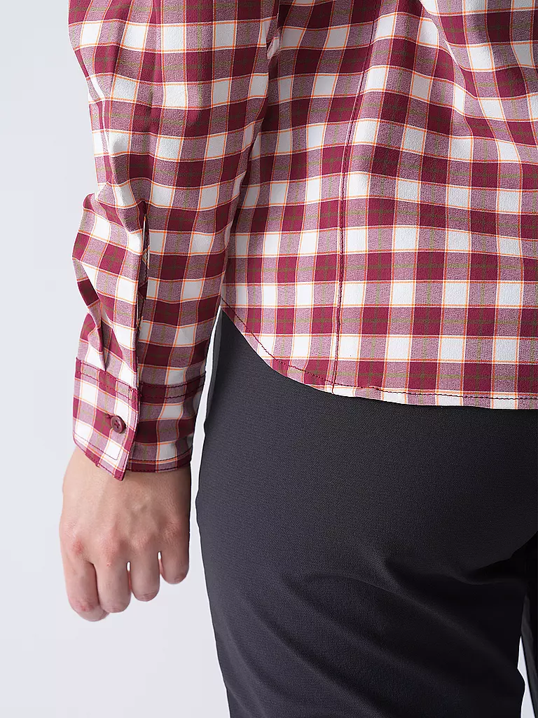 MERU | Blusa outdoor Sauda para mujer |
