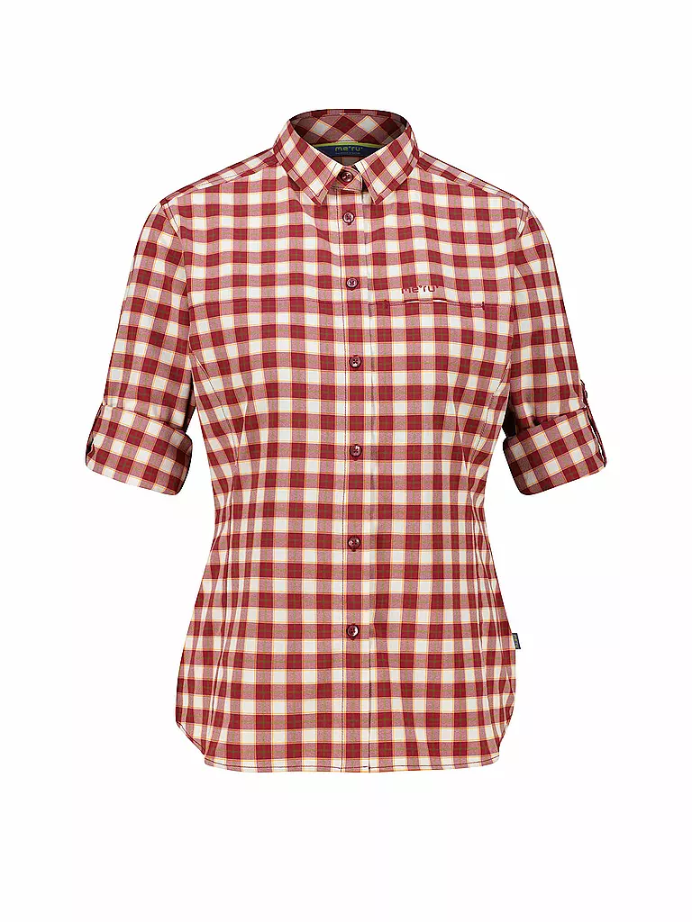 MERU | Blusa outdoor Sauda para mujer |