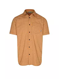 MERU | Camisa de senderismo para hombre Valongo Uni | Cobre