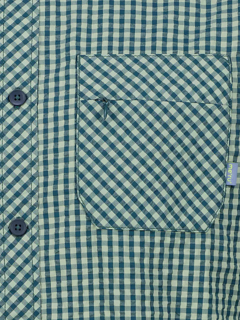 MERU | Camisa de senderismo para hombre Valongo Uni |