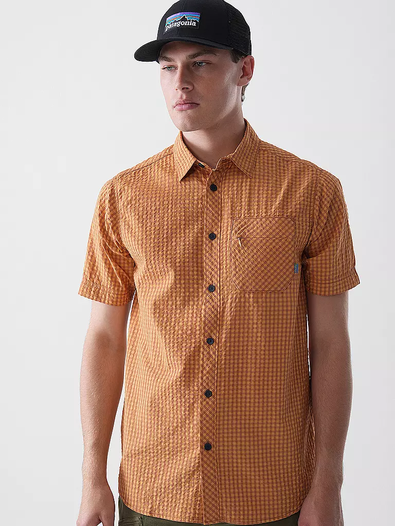MERU | Camisa de senderismo para hombre Valongo Uni |