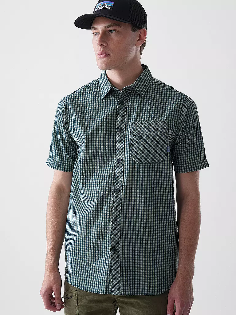 MERU | Camisa de senderismo para hombre Valongo Uni |