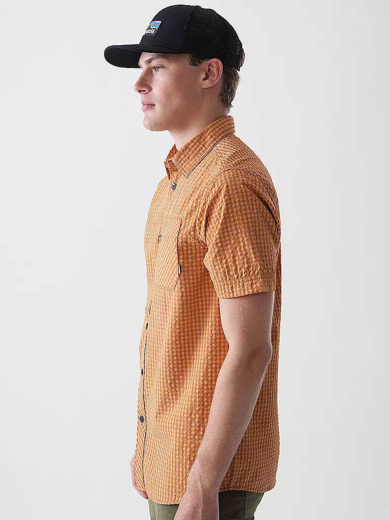MERU | Camisa de senderismo para hombre Valongo Uni |