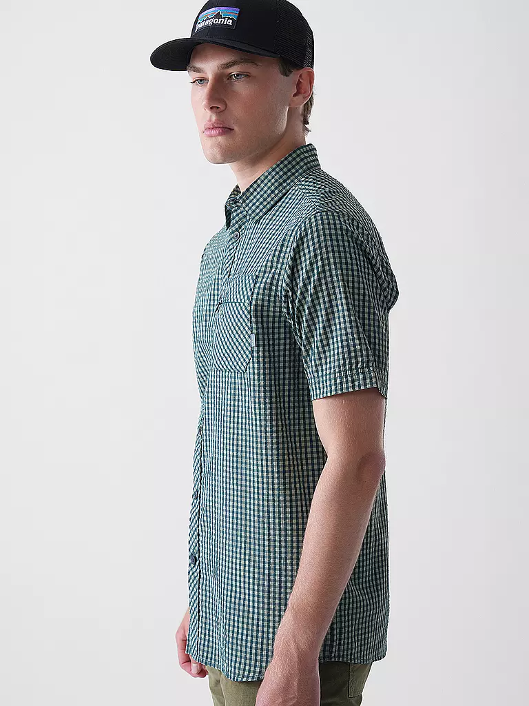 MERU | Camisa de senderismo para hombre Valongo Uni |