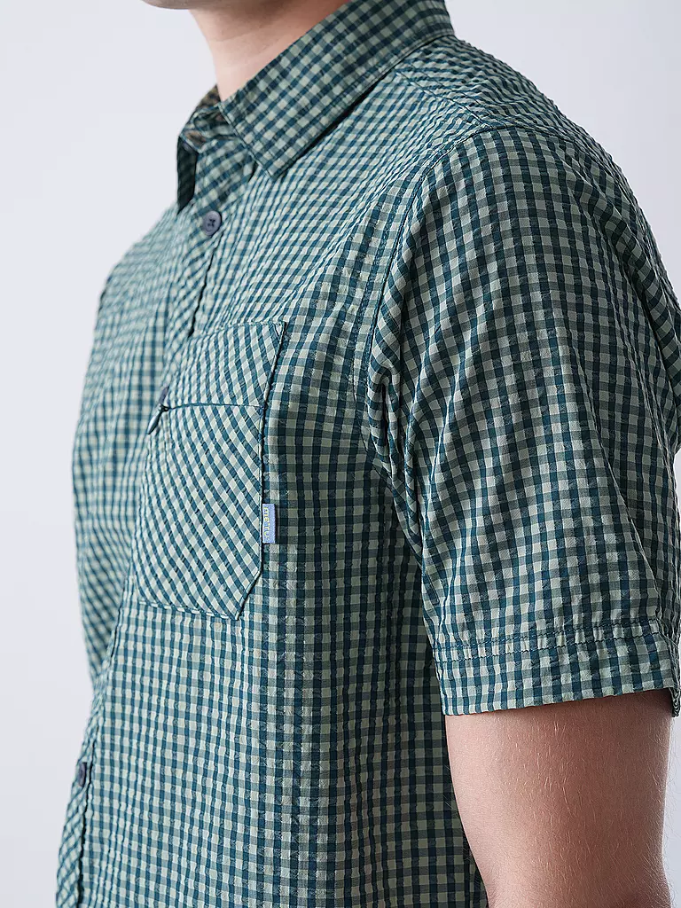 MERU | Camisa de senderismo para hombre Valongo Uni |