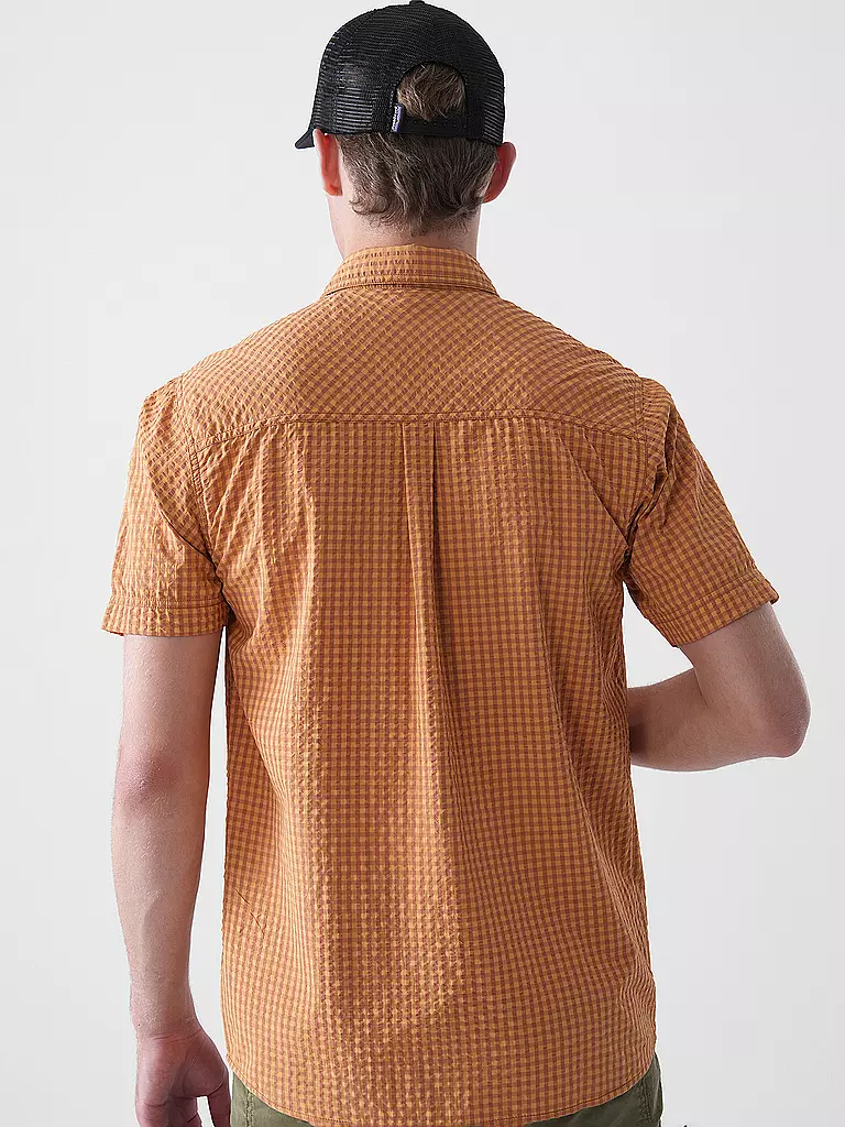 MERU | Camisa de senderismo para hombre Valongo Uni |