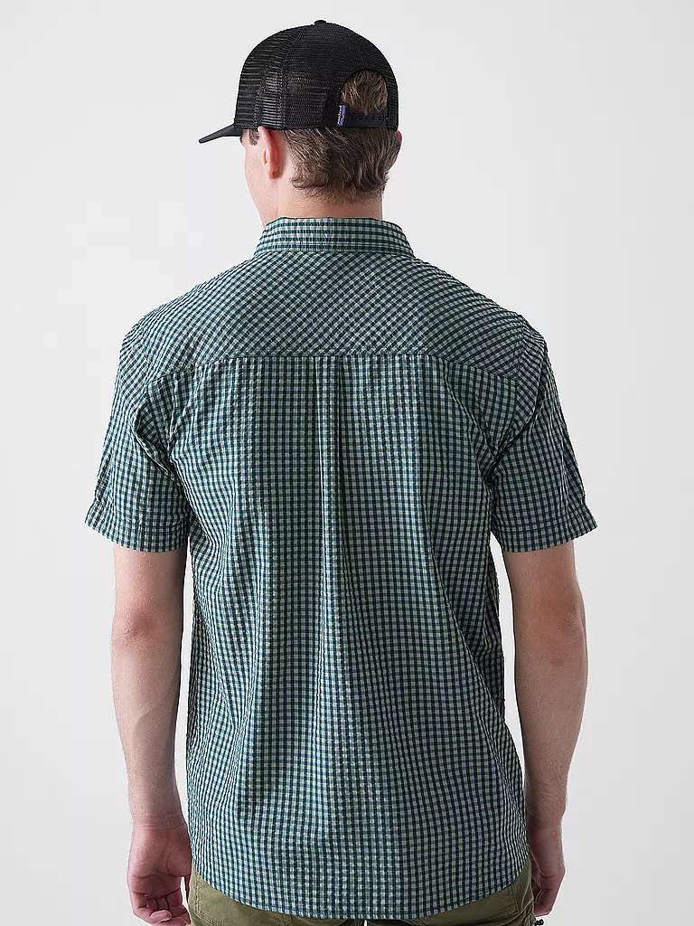 MERU | Camisa de senderismo para hombre Valongo Uni |