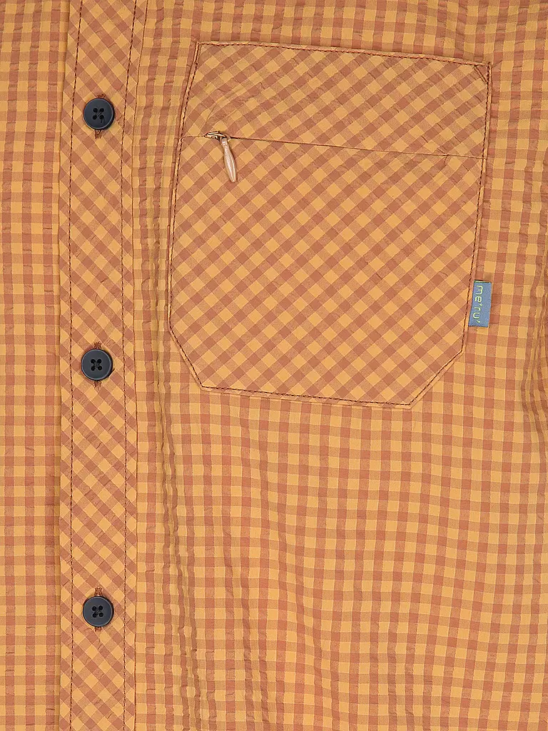 MERU | Camisa de senderismo para hombre Valongo Uni |