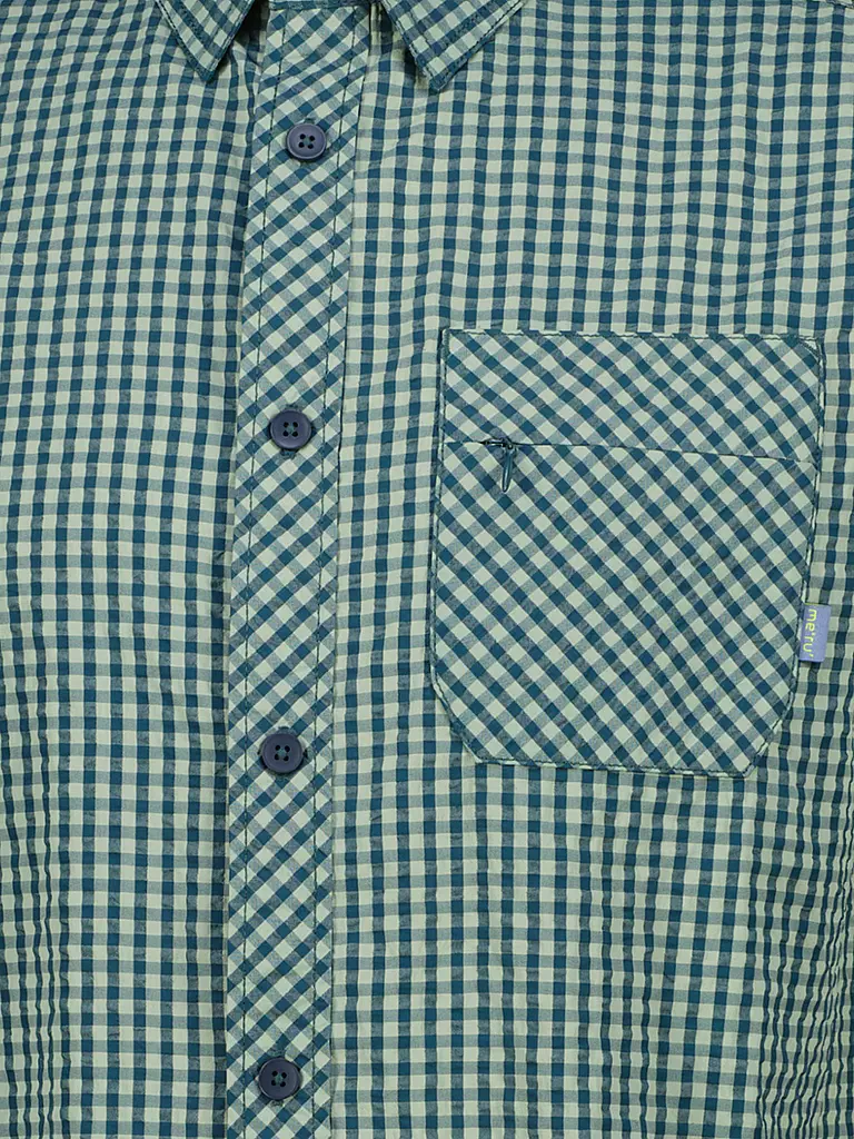MERU | Camisa de senderismo para hombre Valongo Uni |