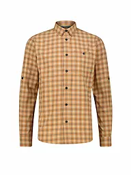 MERU | Camisa outdoor para hombre Peania | Cobre