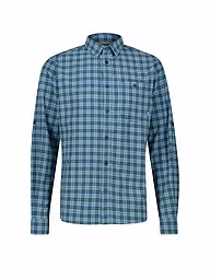 MERU | Camisa outdoor para hombre Peania | Azul oscuro