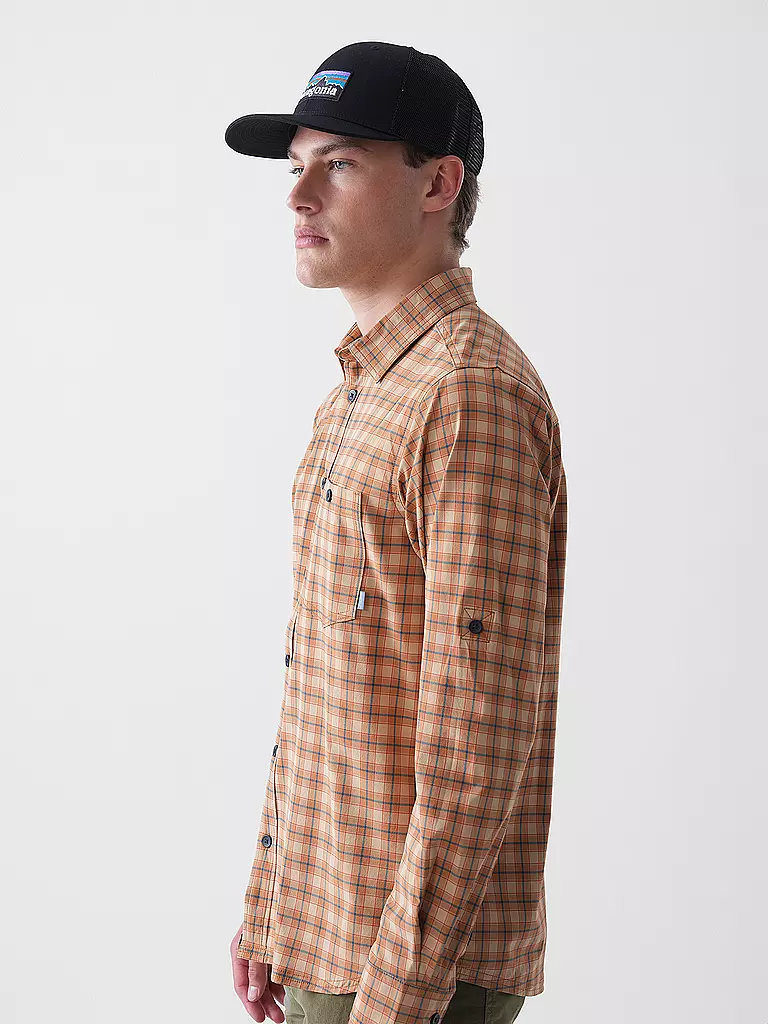 MERU | Camisa outdoor para hombre Peania |