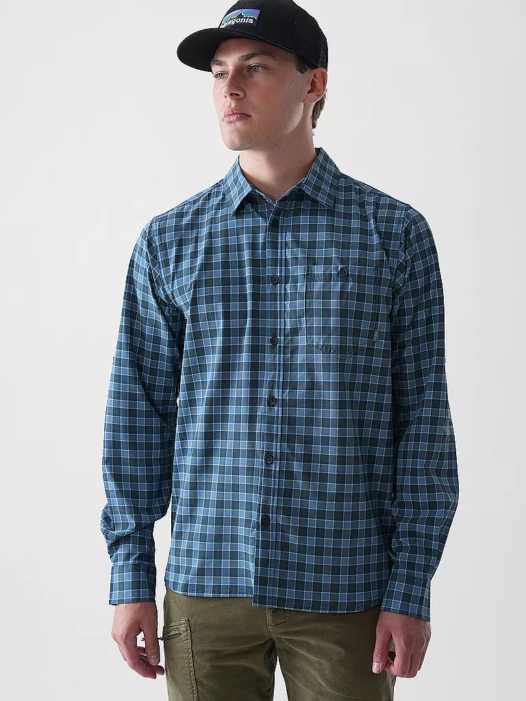 MERU | Camisa outdoor para hombre Peania |