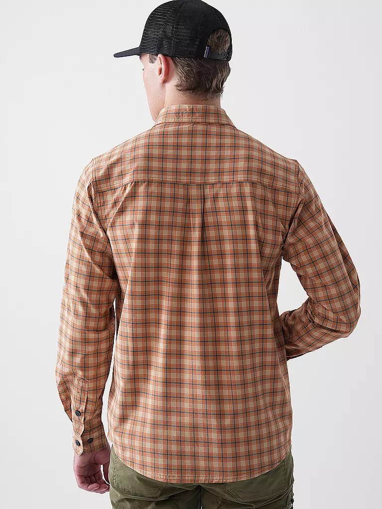 MERU | Camisa outdoor para hombre Peania |