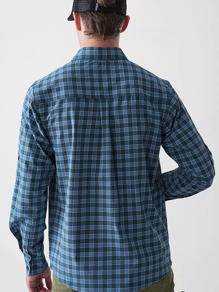 MERU | Camisa outdoor para hombre Peania |