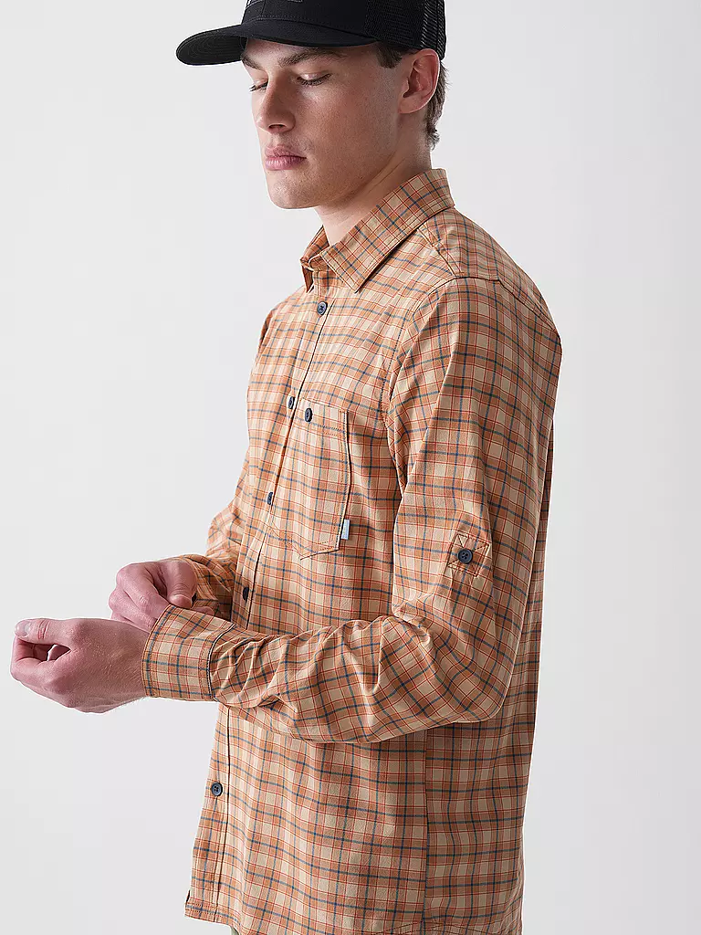 MERU | Camisa outdoor para hombre Peania |