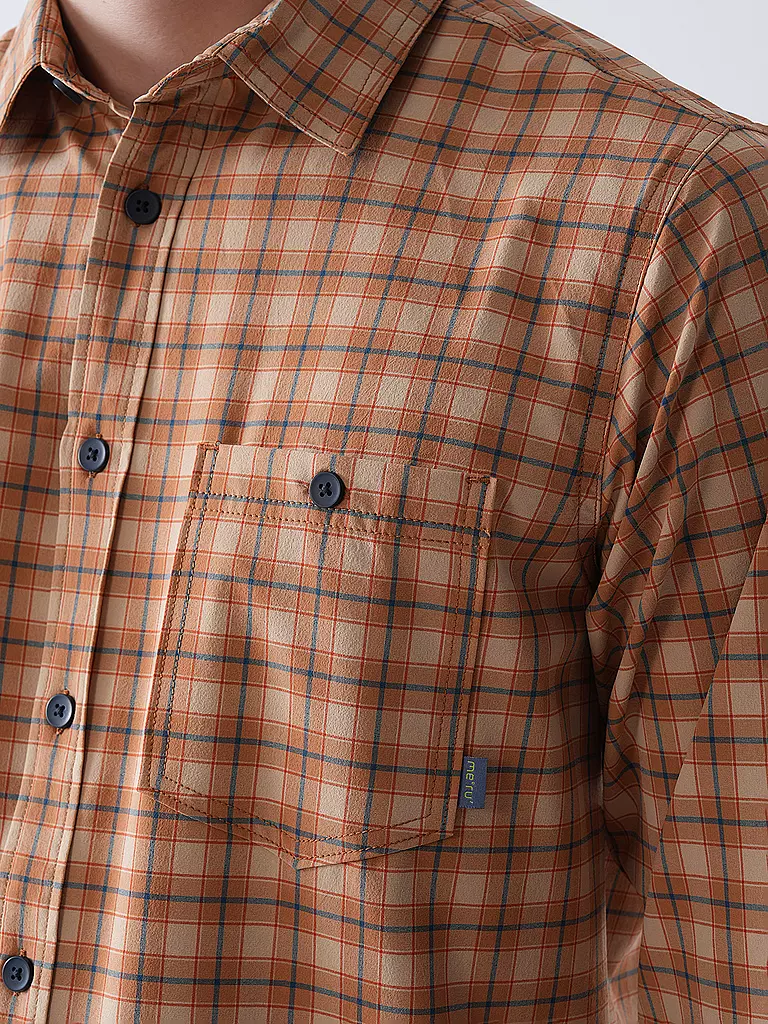 MERU | Camisa outdoor para hombre Peania |
