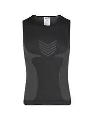 MERU | Camiseta de tirantes funcional Anvik para hombre | Negro