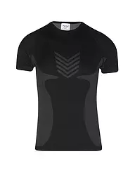 MERU | Camiseta funcional Anvik para hombre | Negro