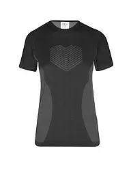 MERU | Camiseta funcional Atka para mujer | Negro