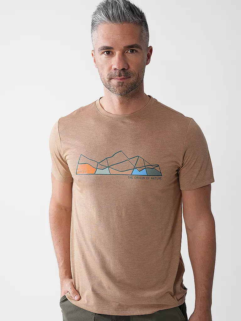 MERU | Camiseta funcional Brito para hombre |