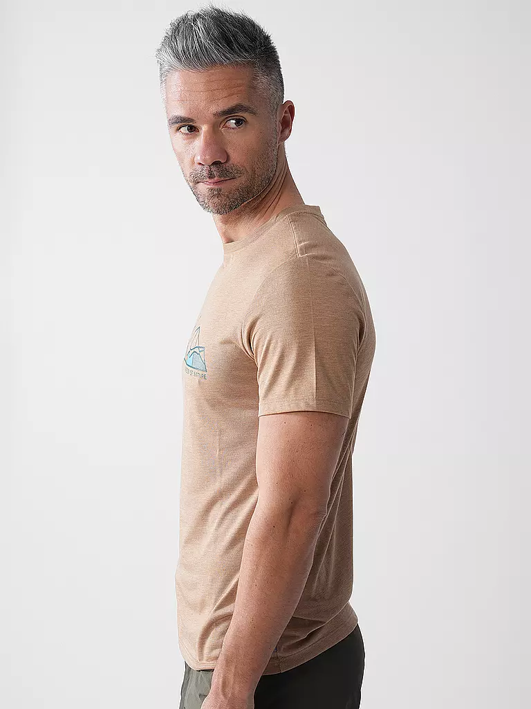 MERU | Camiseta funcional Brito para hombre |