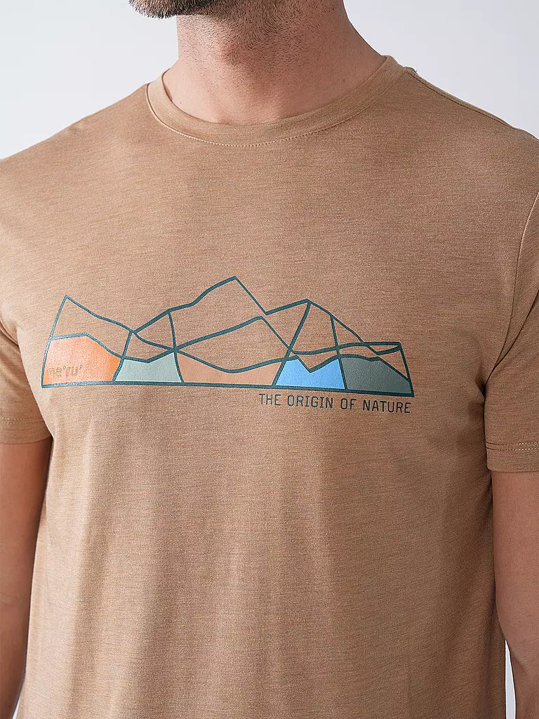 MERU | Camiseta funcional Brito para hombre |