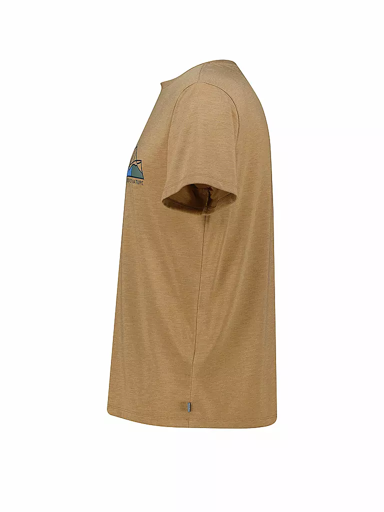 MERU | Camiseta funcional Brito para hombre |