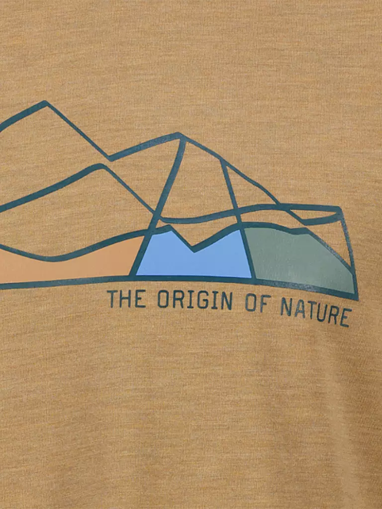 MERU | Camiseta funcional Brito para hombre |