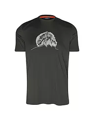 MERU | Camiseta funcional Cantwell para hombre | Negro