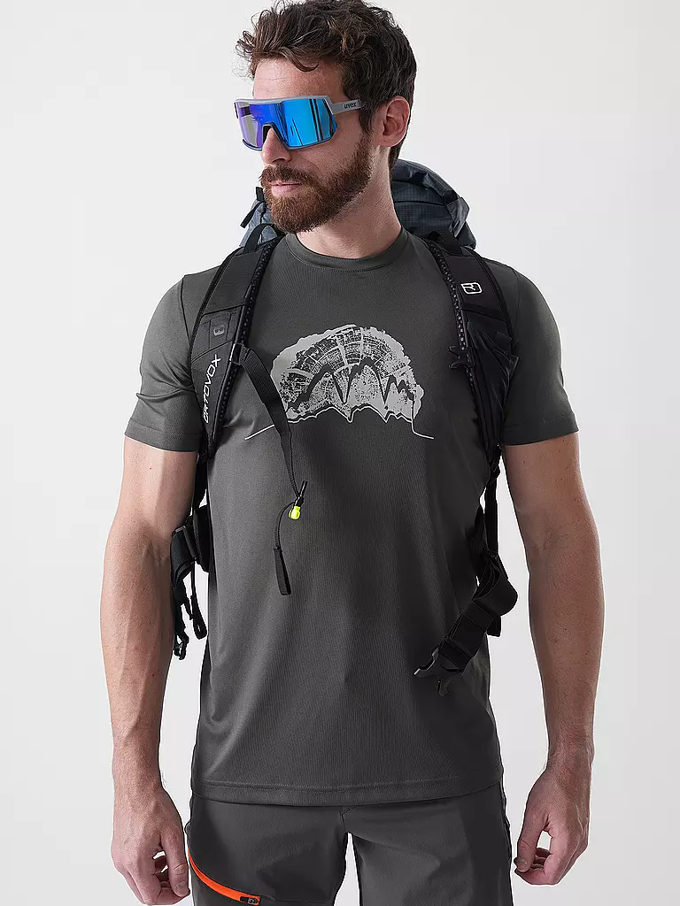 MERU | Camiseta funcional Cantwell para hombre |