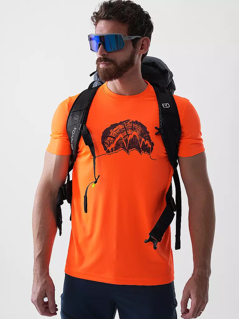 MERU | Camiseta funcional Cantwell para hombre |