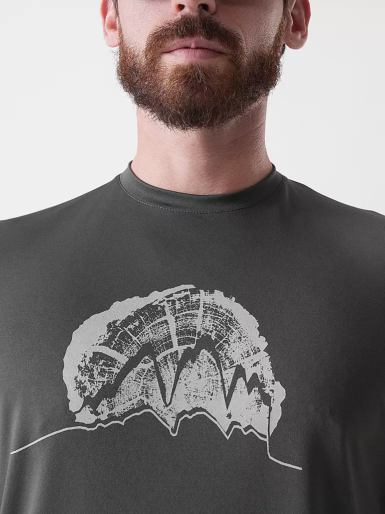 MERU | Camiseta funcional Cantwell para hombre |