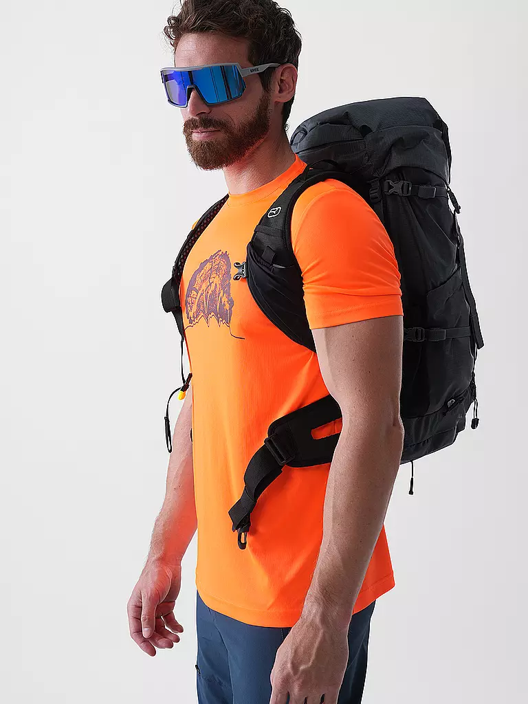 MERU | Camiseta funcional Cantwell para hombre |