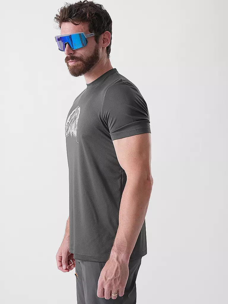 MERU | Camiseta funcional Cantwell para hombre |