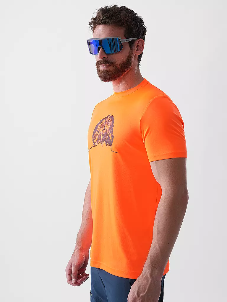 MERU | Camiseta funcional Cantwell para hombre |
