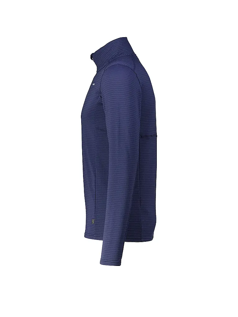 MERU | Camiseta funcional con cremallera Langesund para hombre |