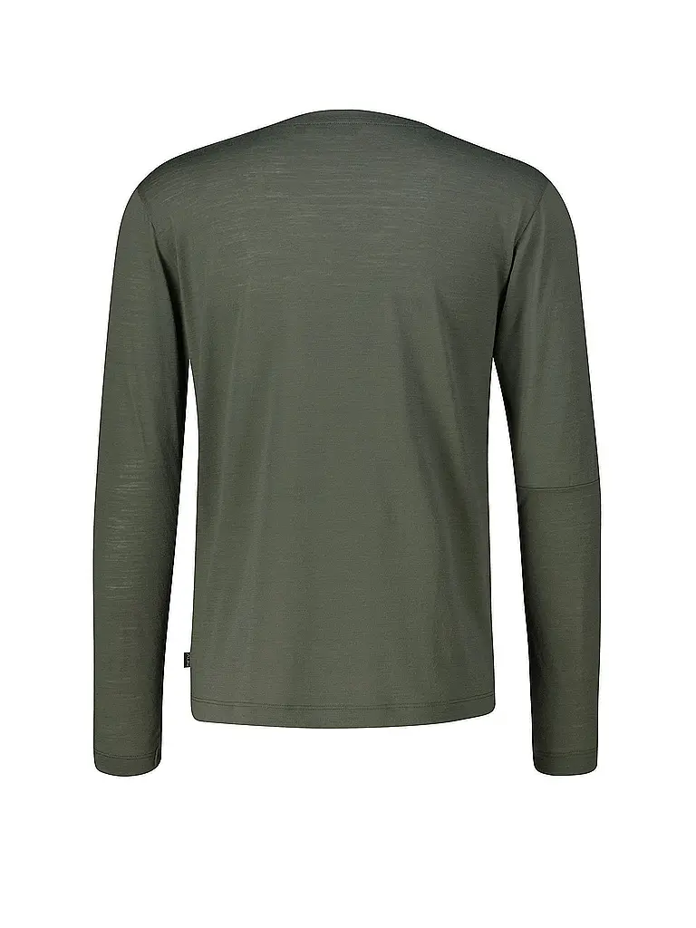 MERU | Camiseta funcional de hombre Bloxwich Woolmix |
