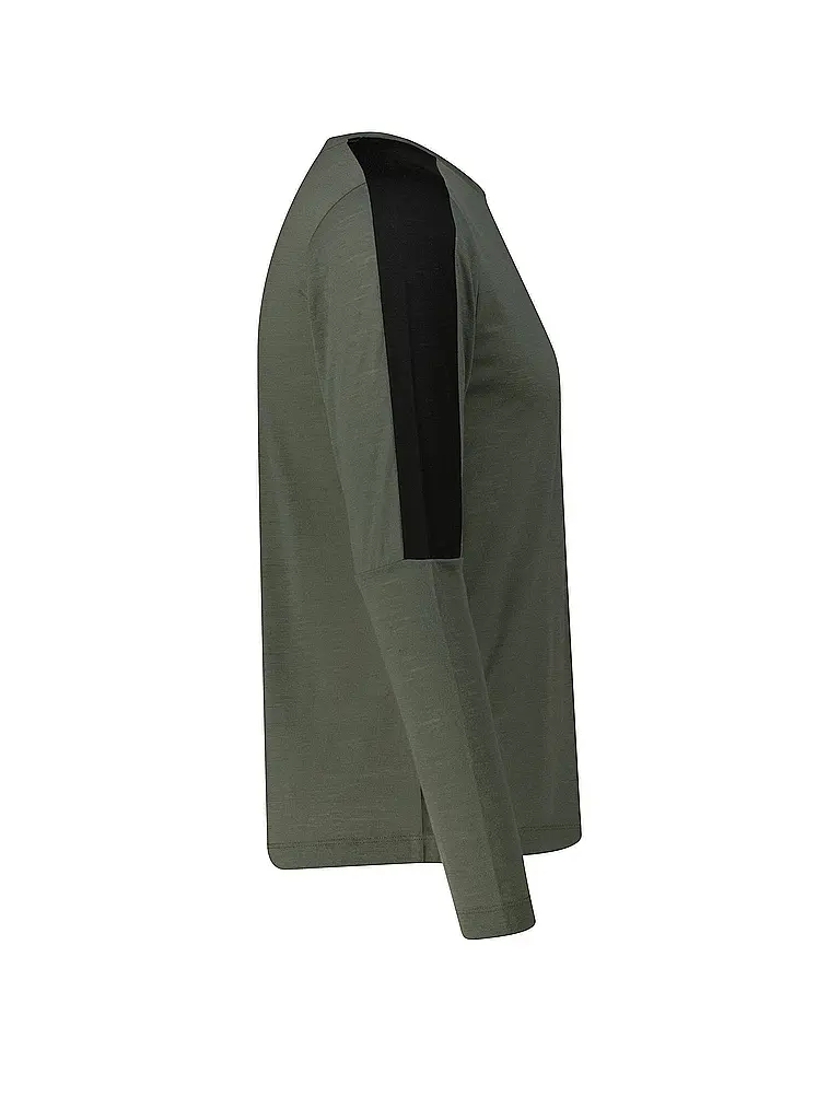 MERU | Camiseta funcional de hombre Bloxwich Woolmix |