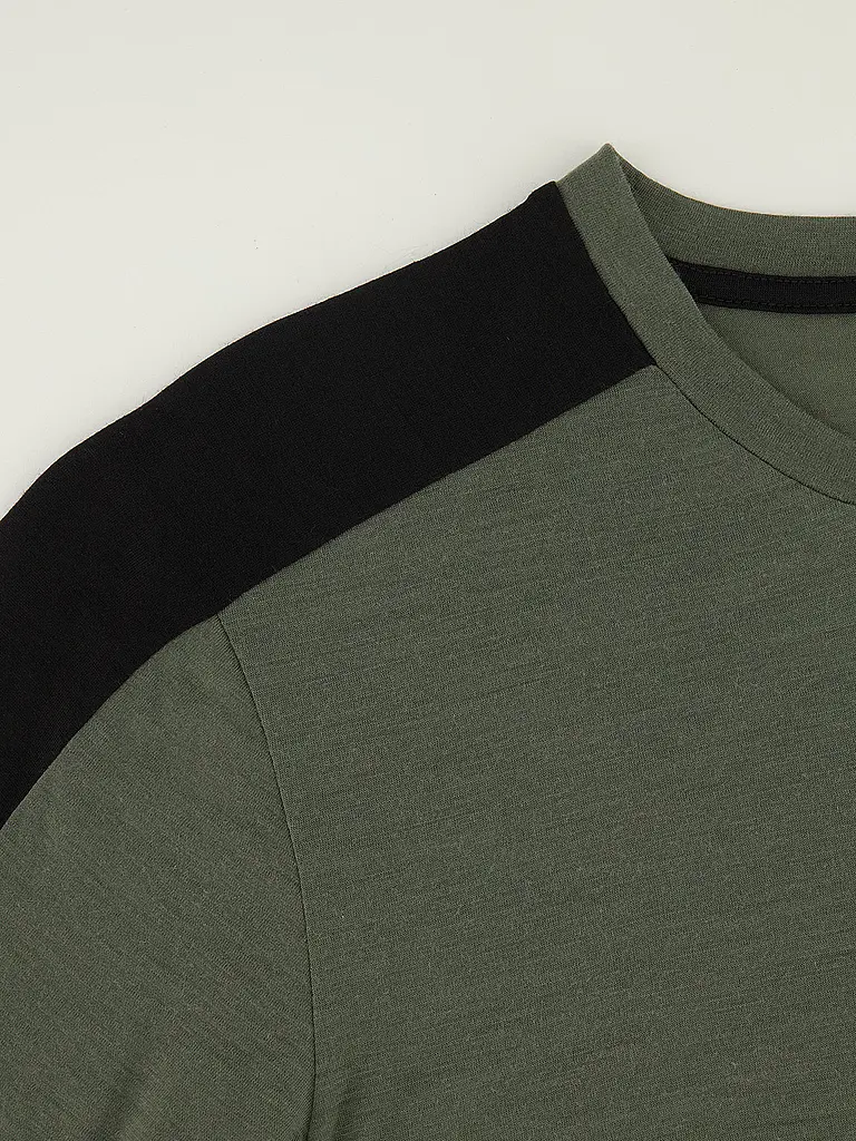 MERU | Camiseta funcional de hombre Bloxwich Woolmix |