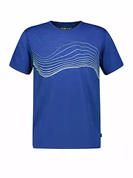 MERU | Camiseta funcional de hombre Bustos Merino | Azul oscuro