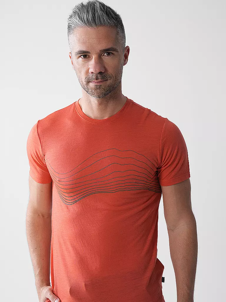 MERU | Camiseta funcional de hombre Bustos Merino |