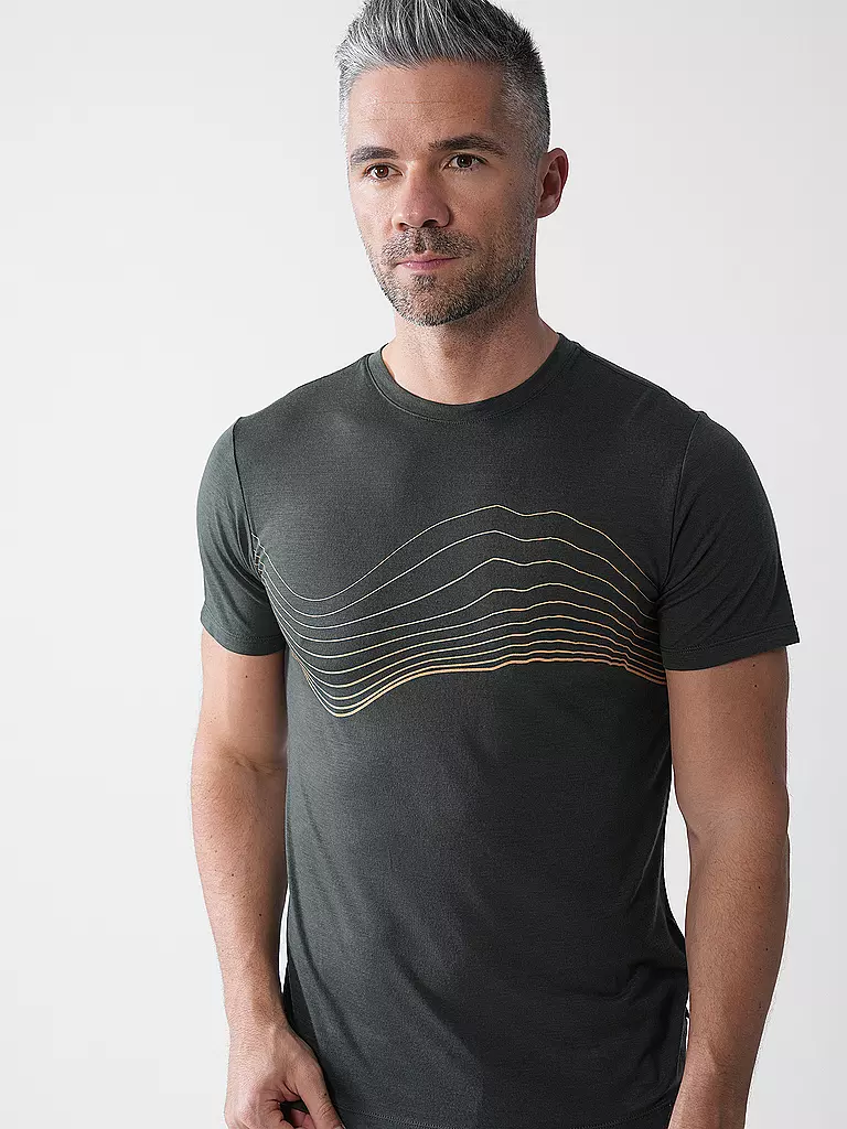 MERU | Camiseta funcional de hombre Bustos Merino |