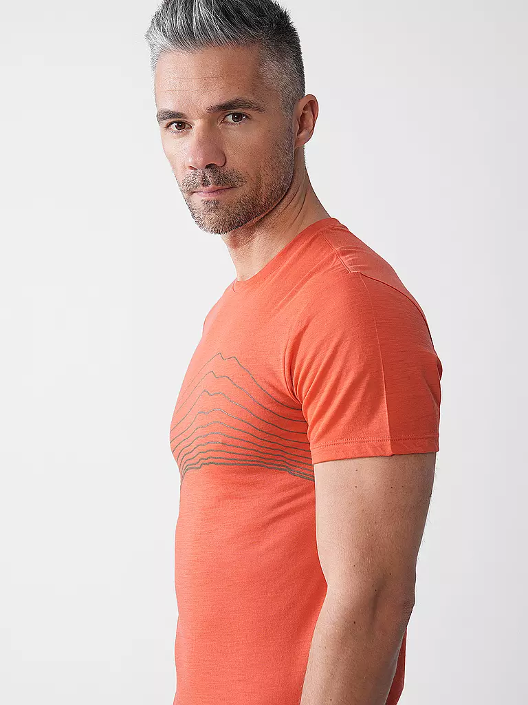 MERU | Camiseta funcional de hombre Bustos Merino |