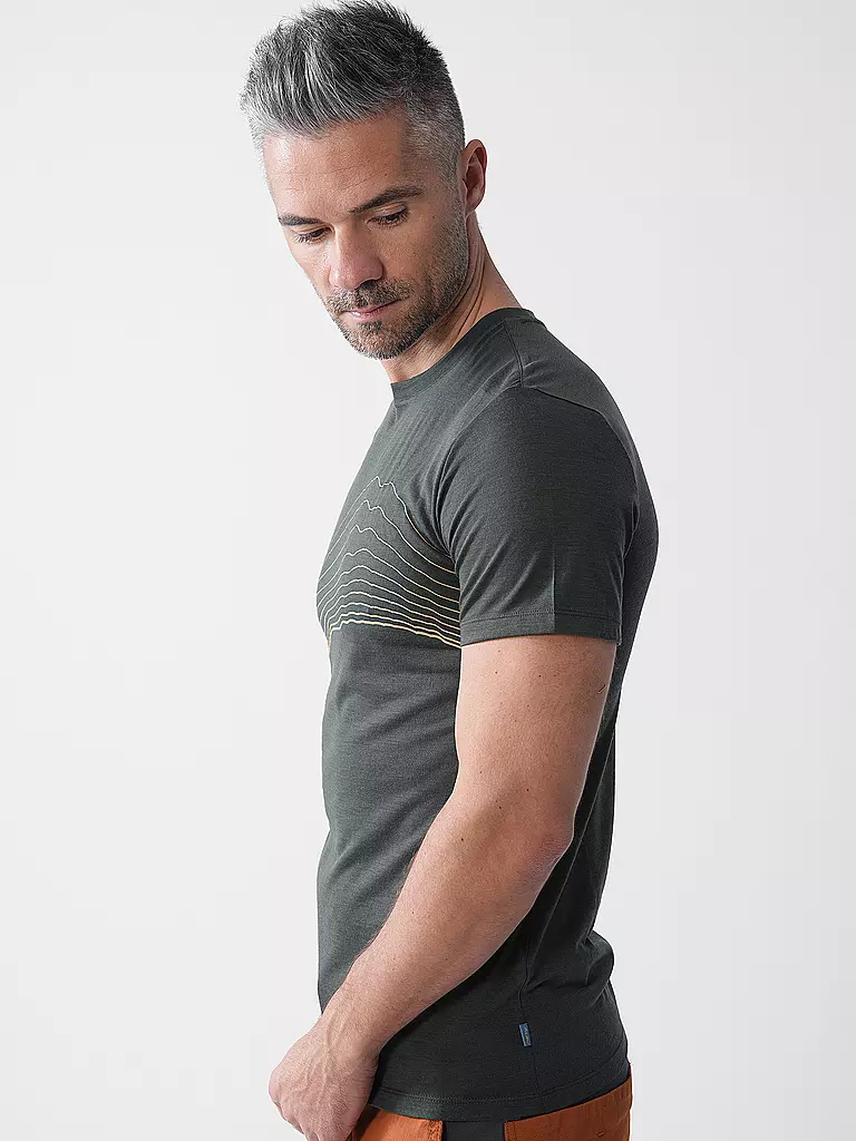 MERU | Camiseta funcional de hombre Bustos Merino |