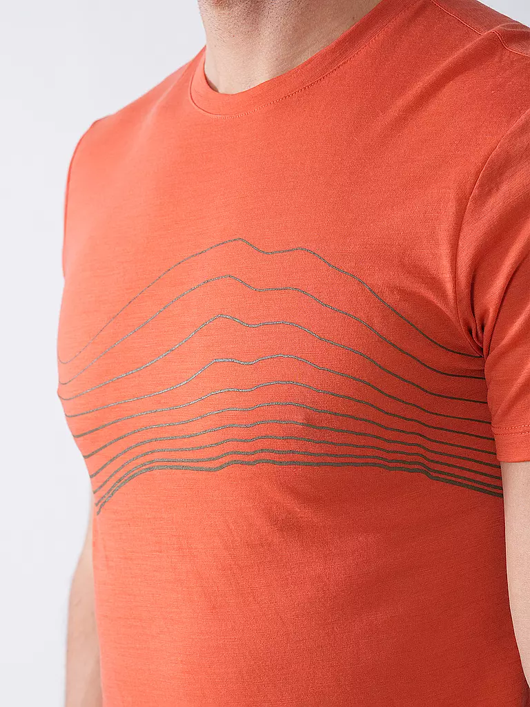 MERU | Camiseta funcional de hombre Bustos Merino |