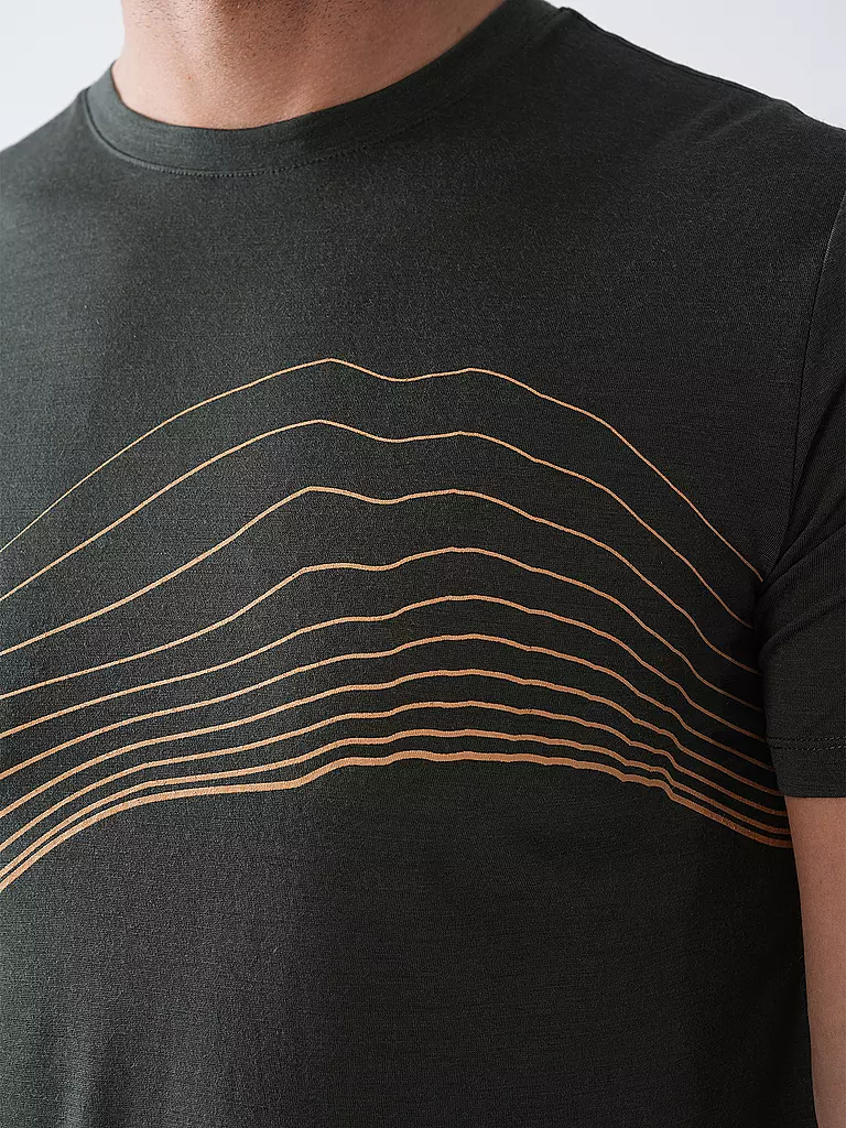 MERU | Camiseta funcional de hombre Bustos Merino |