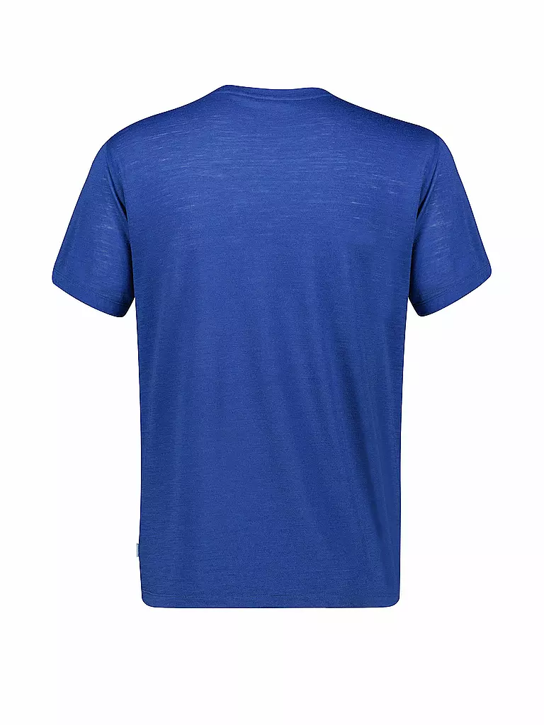 MERU | Camiseta funcional de hombre Bustos Merino | Azul oscuro