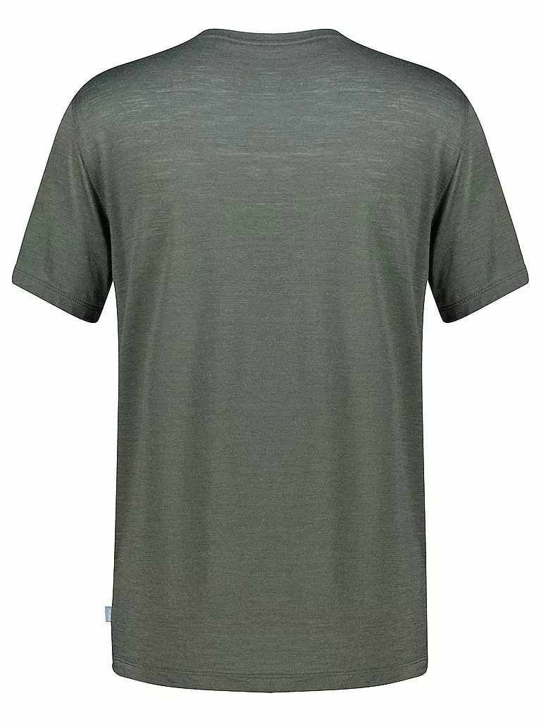 MERU | Camiseta funcional de hombre Bustos Merino |